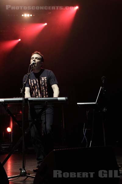 VIOLENS - 2009-11-04 - PARIS - Olympia - 